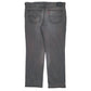 Mens Grey Levis   Jeans