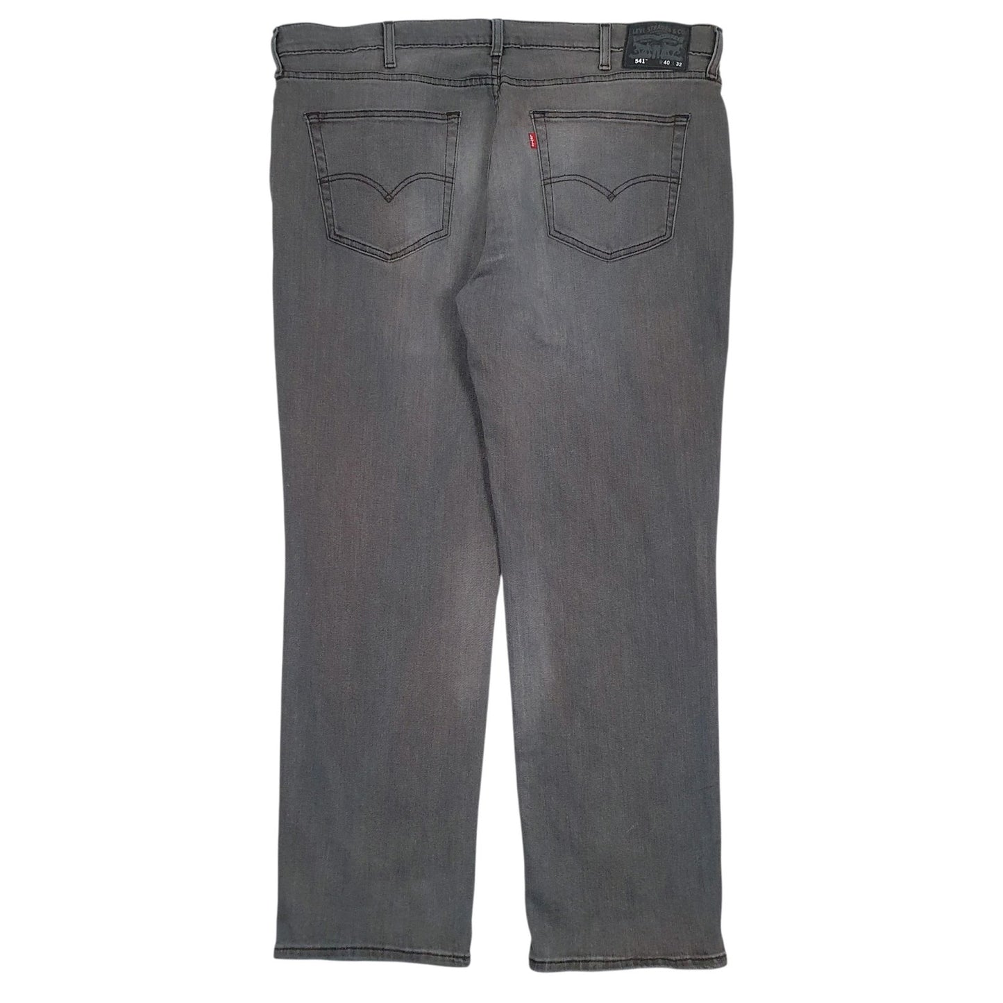 Mens Grey Levis   Jeans