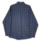 Mens Blue Eddie Bauer   Shirt