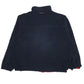 Mens Red Nautica Reversible Padded Full Zip Coat
