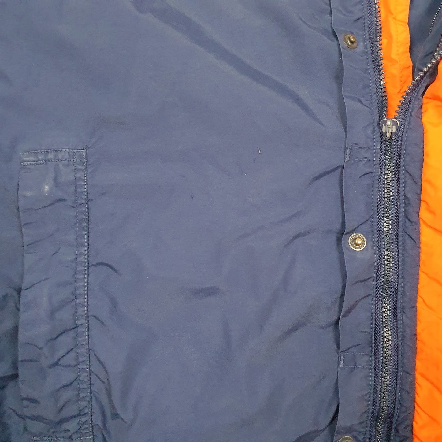 Mens Navy Columbia Sportswear Company Bugaboo  Coat