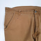 Mens Brown Dickies   Trousers