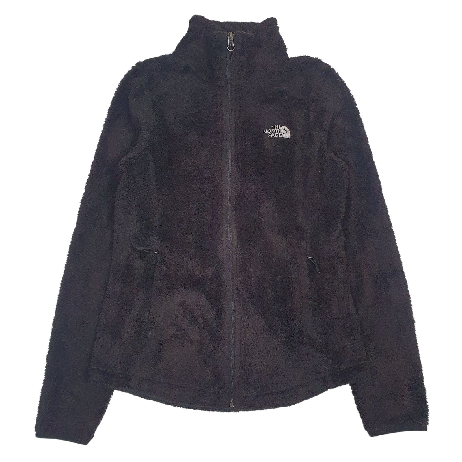 Womens Black The North Face  Full Zip Jumper