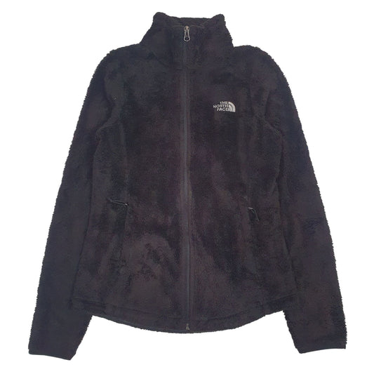 Womens Black The North Face  Full Zip Jumper