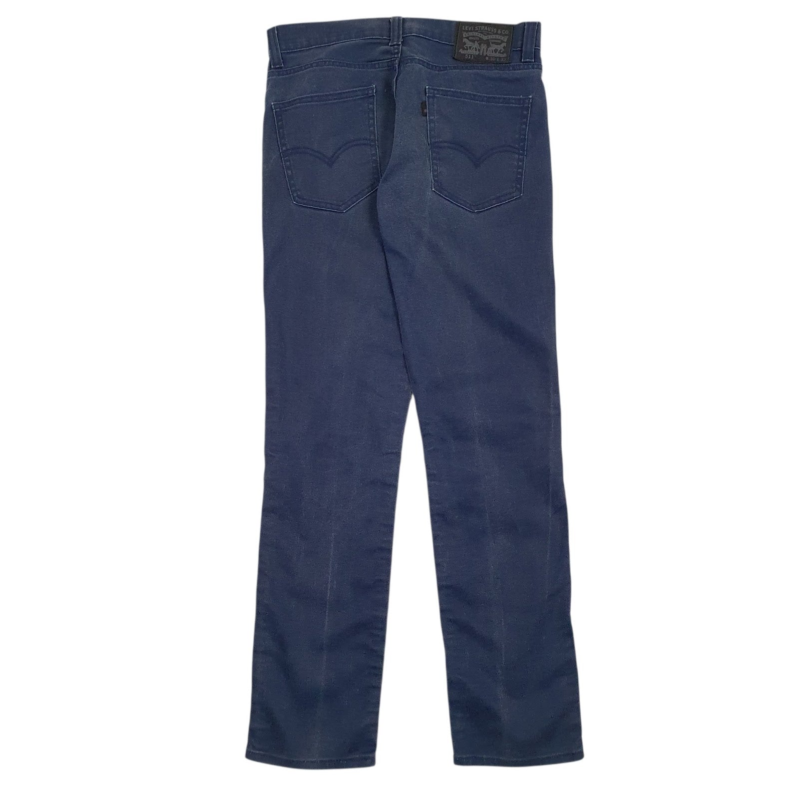 Mens Blue Levis   Jeans
