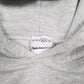 Mens Grey iets frans  Hoodie Jumper
