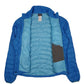 Womens Blue Patagonia Down Sweater  Coat