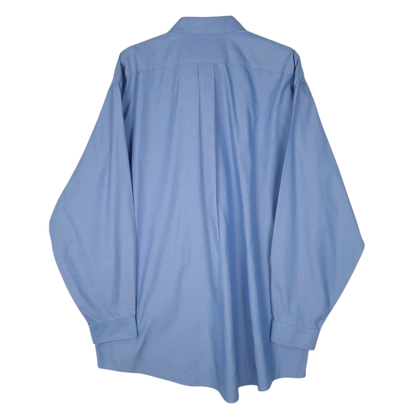 Mens Blue L.L.Bean   Shirt