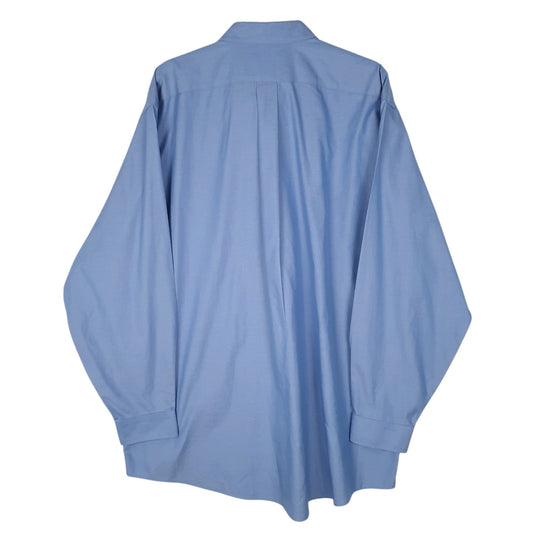 Mens Blue L.L.Bean   Shirt