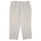 Mens Beige Polo Ralph Lauren Andrew Pant Pleated Chino Trousers