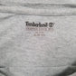 Mens Grey Timberland Slim  T Shirt