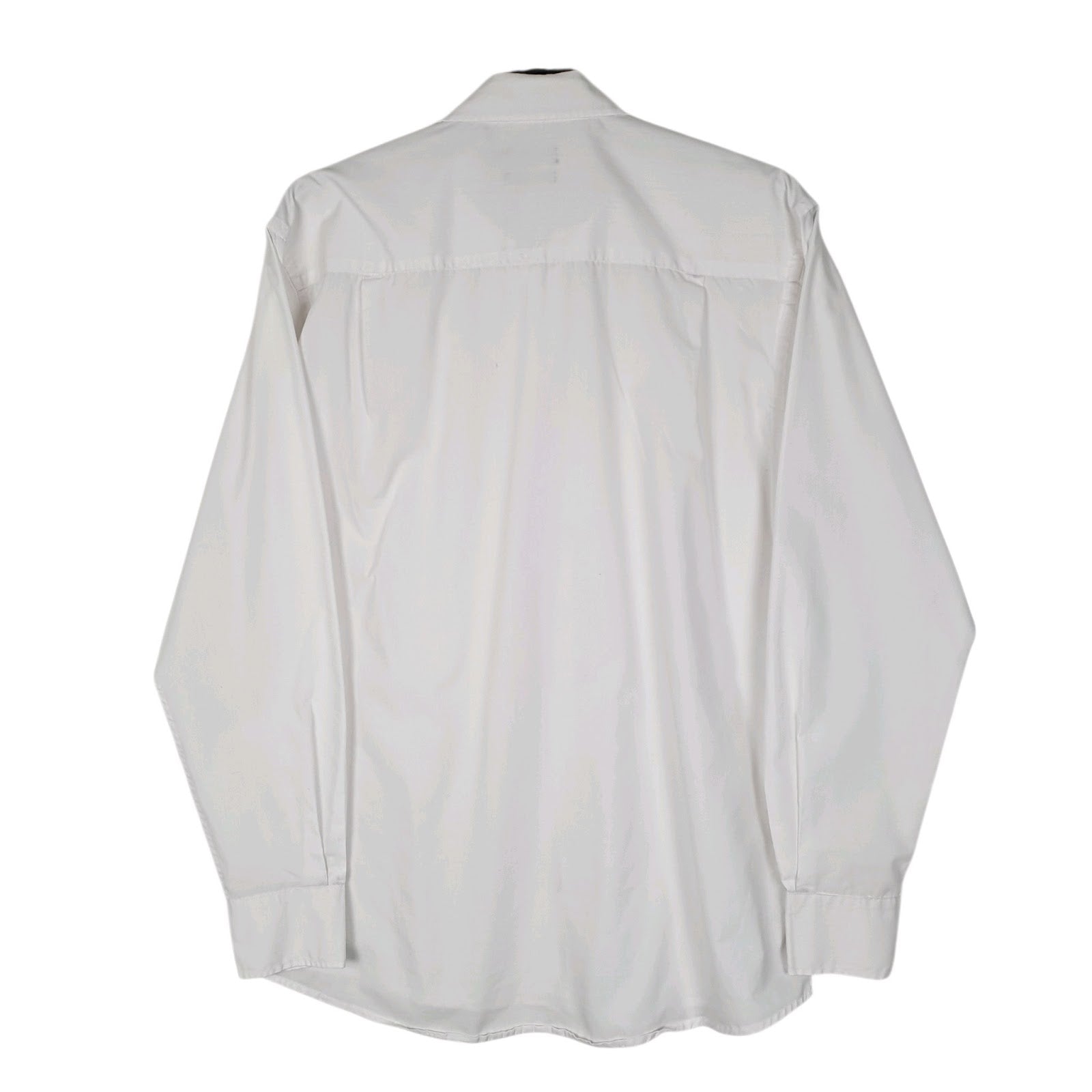 Mens White Pierre Cardin   Shirt
