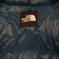 Mens Blue The North Face Nuptse  Coat
