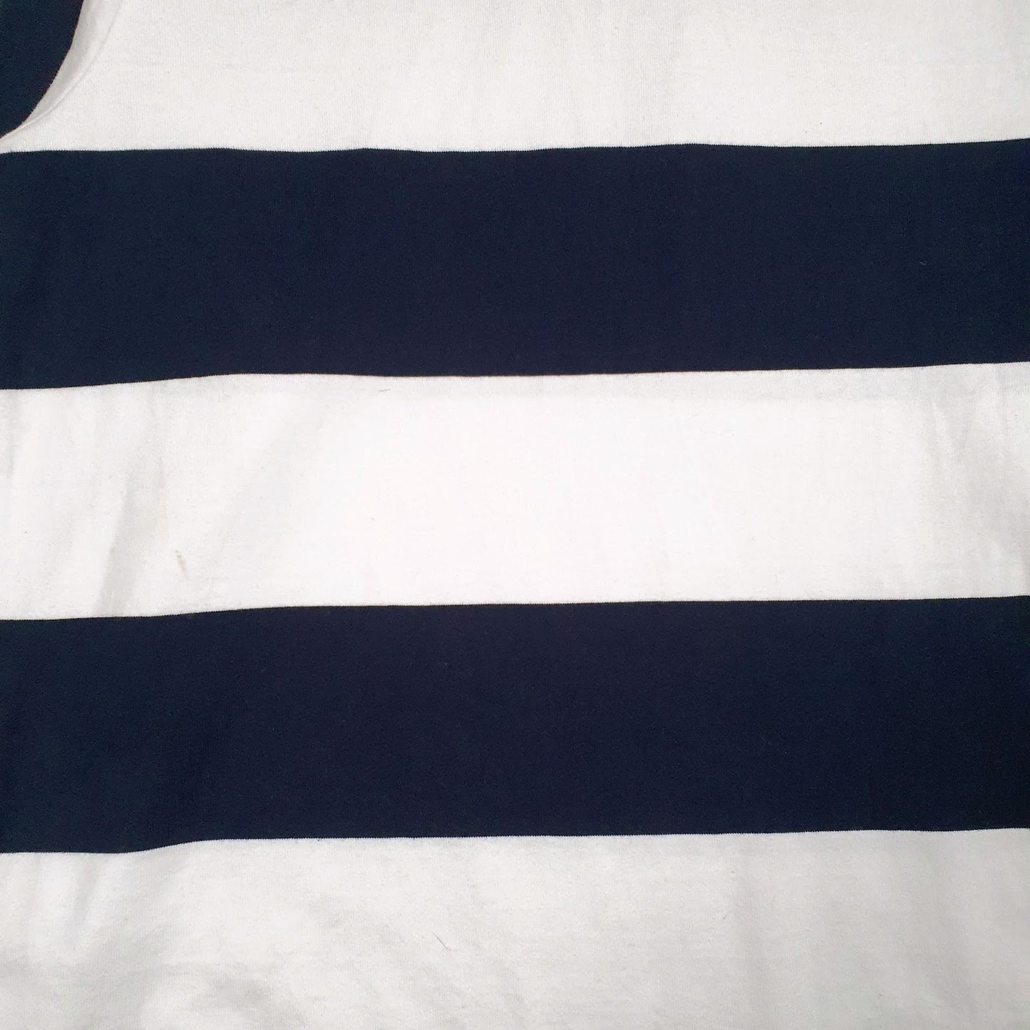 Mens White Charles River Rugby  Polo Shirt
