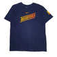 Mens Navy Nike Aviators Short Sleeve T Shirt