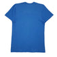 Mens Blue Adidas   T Shirt