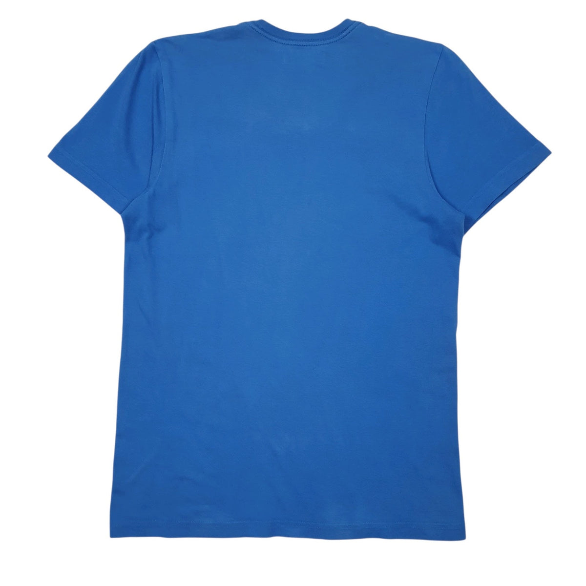 Mens Blue Adidas   T Shirt