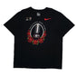 Mens Black Nike 2018 Rose Bowl Georgia Bulldogs Short Sleeve T Shirt