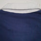 Womens Navy Toffs Rugby  Polo Shirt