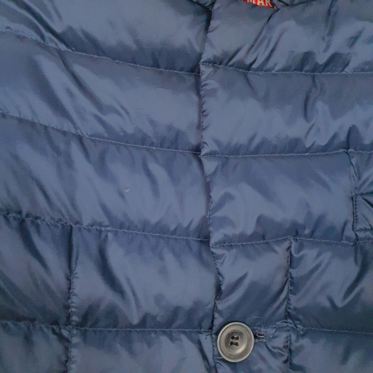 Womens Navy Colmar   Coat