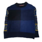 Womens Blue Tommy Hilfiger  Crewneck Jumper