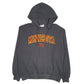Mens Grey Champion Minnesota Hoodie Jumper
