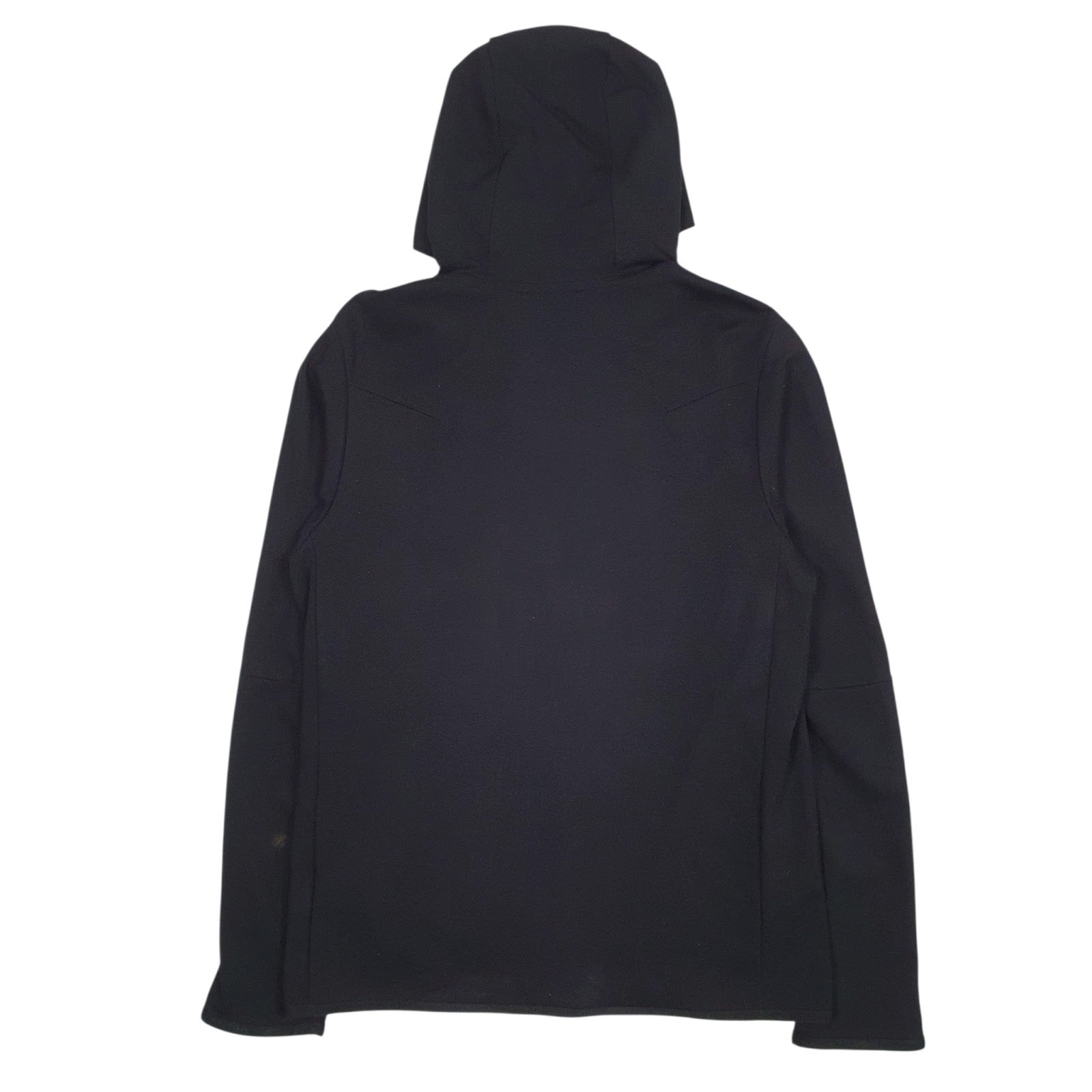Mens Black Nike  Full Zip Jumper