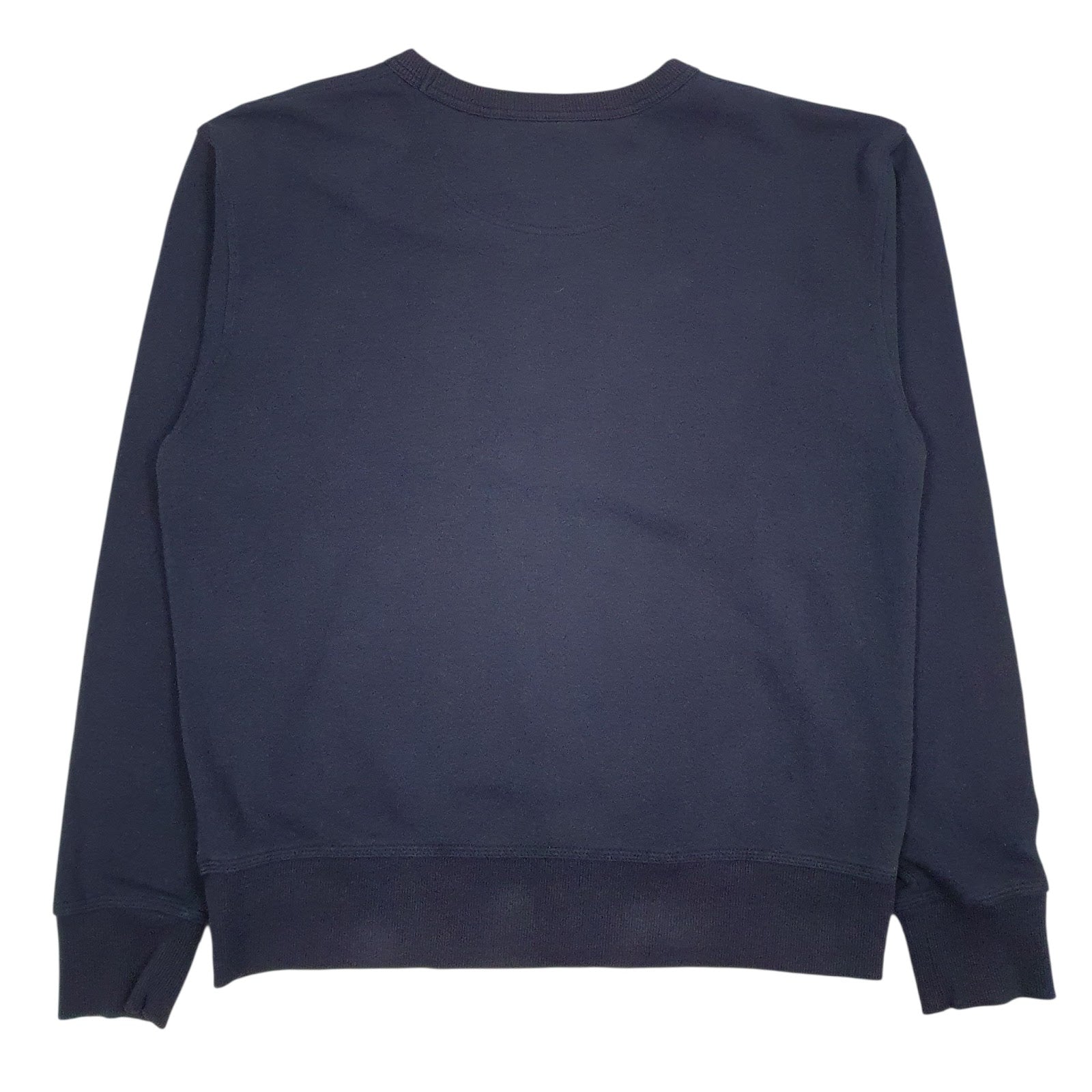 Mens Navy Champion  Crewneck Jumper