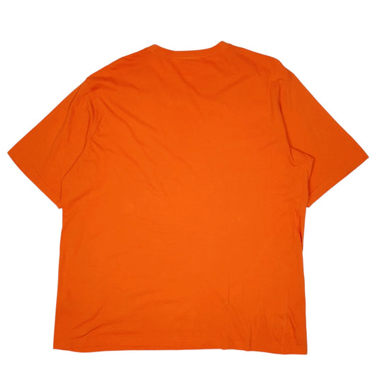 Mens Orange Sergio Tacchini   T Shirt