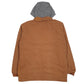 Mens Brown Wrangler   Coat