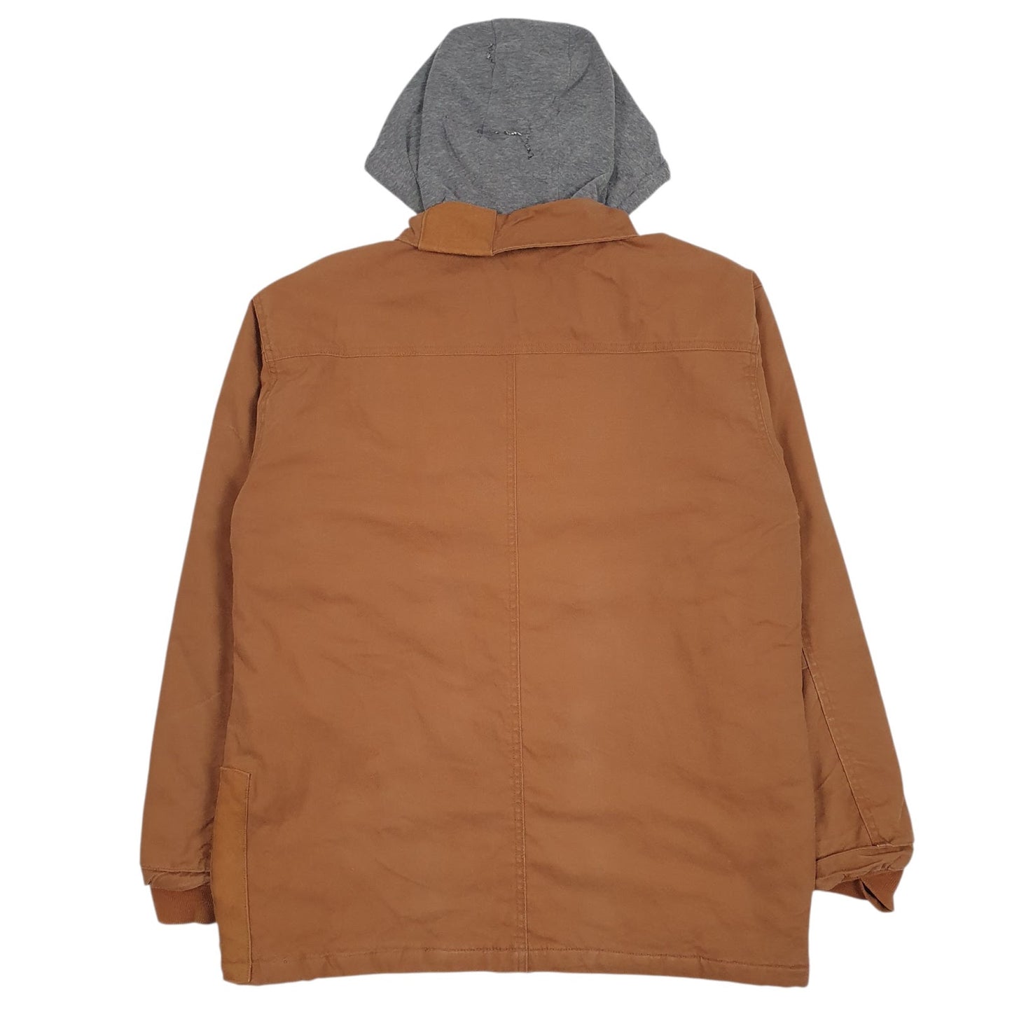 Mens Brown Wrangler   Coat