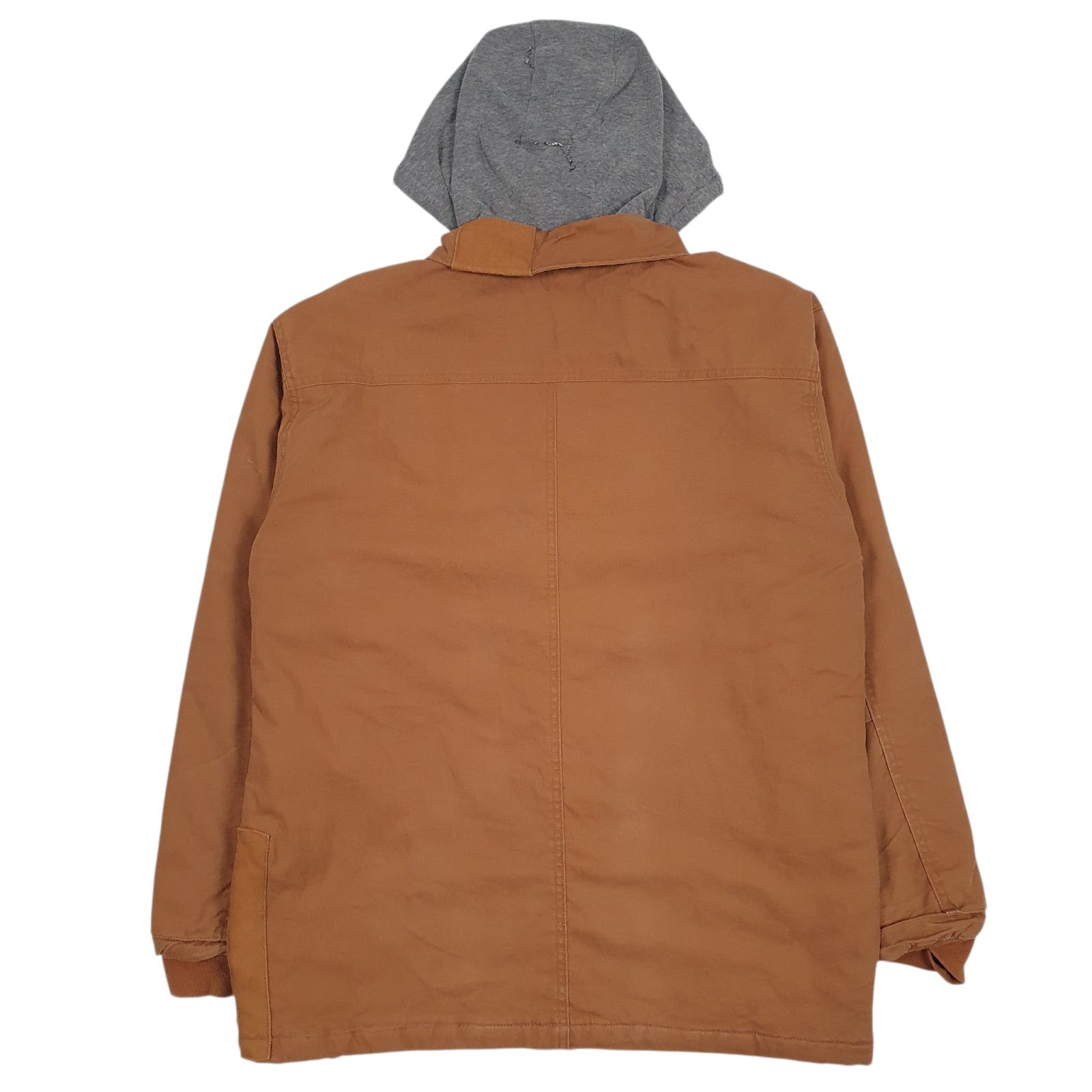 Mens Brown Wrangler   Coat