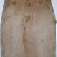Mens Beige Carhartt B11  Trousers