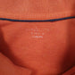 Mens Orange Unbranded   Polo Shirt