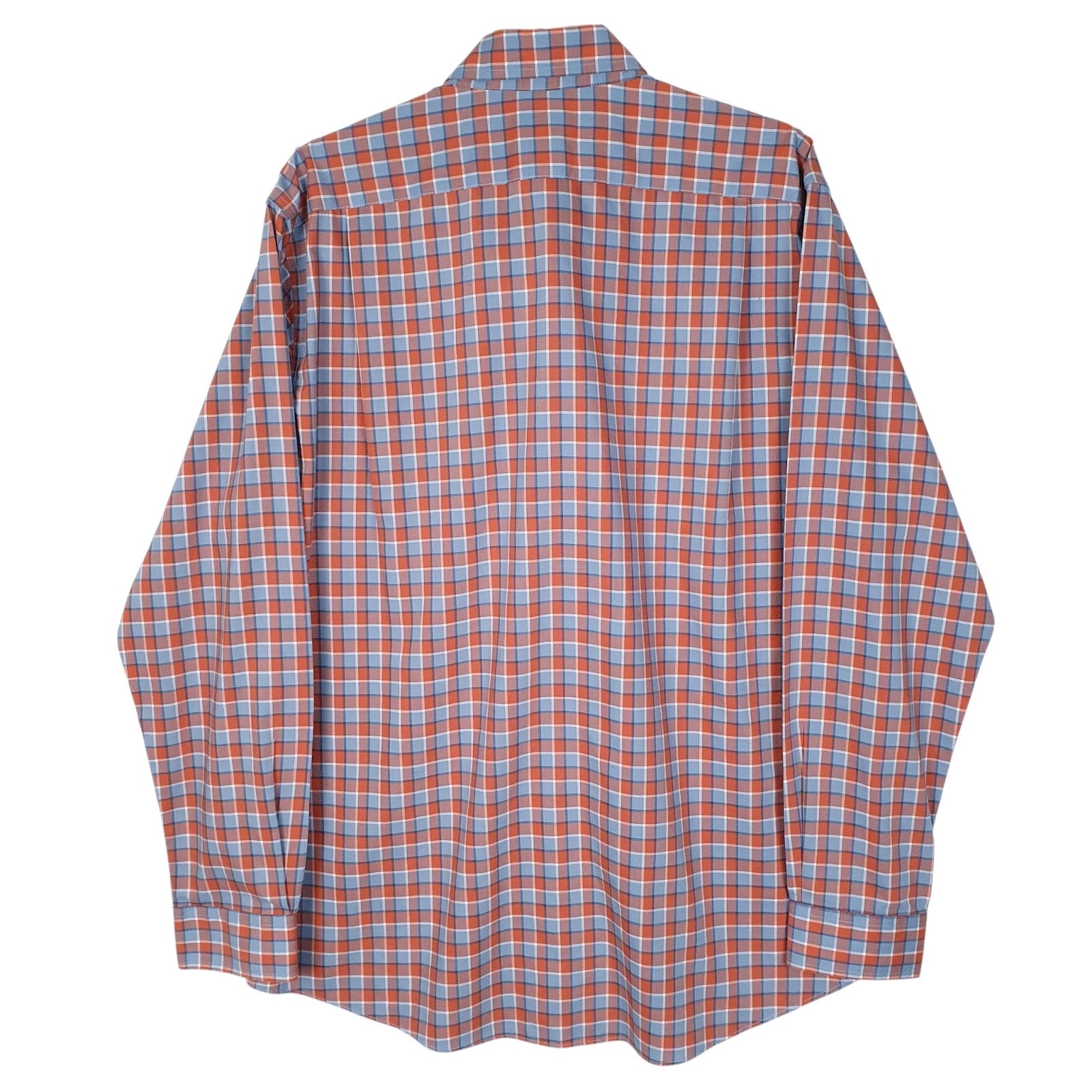 Mens Blue L.L.Bean   Shirt