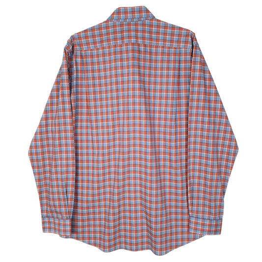 Mens Blue L.L.Bean   Shirt