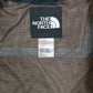 Womens Orange The North Face Goretex Hoodie Coat