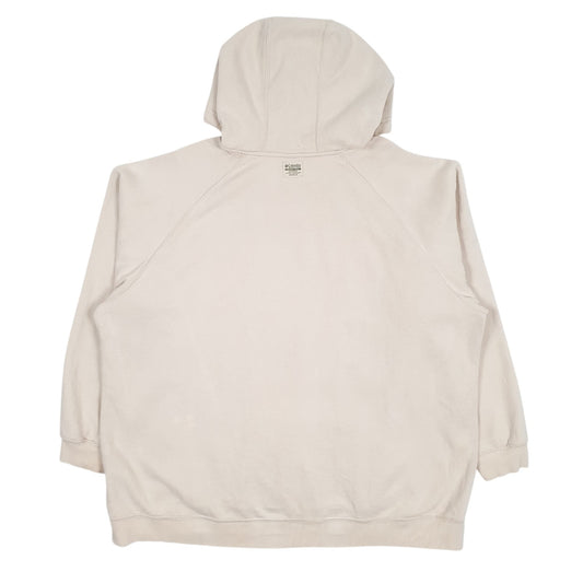 Mens Beige Columbia Sportswear Company  Hoodie Jumper