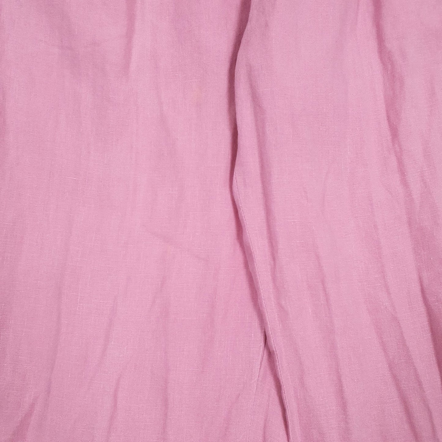 Mens Pink Polo Ralph Lauren Made In Italy Pleated  Trousers