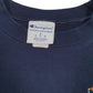 Mens Navy Champion  Crewneck Jumper