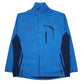 Mens Blue Mammut Windbreaker  Coat