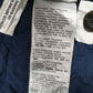 Mens Navy Levis Longlined  Coat