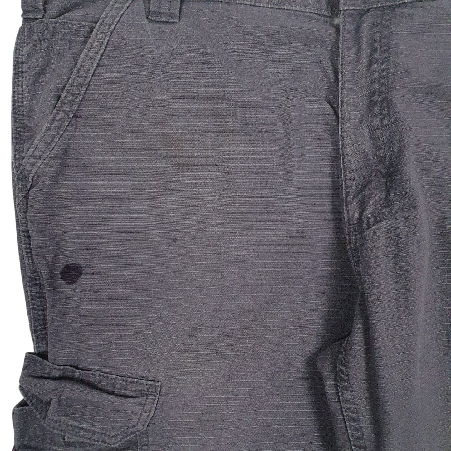 Mens Grey Carhartt BN4200-M  Trousers