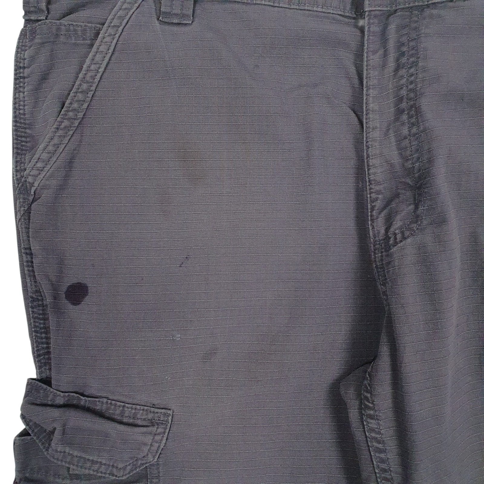 Mens Grey Carhartt BN4200-M  Trousers