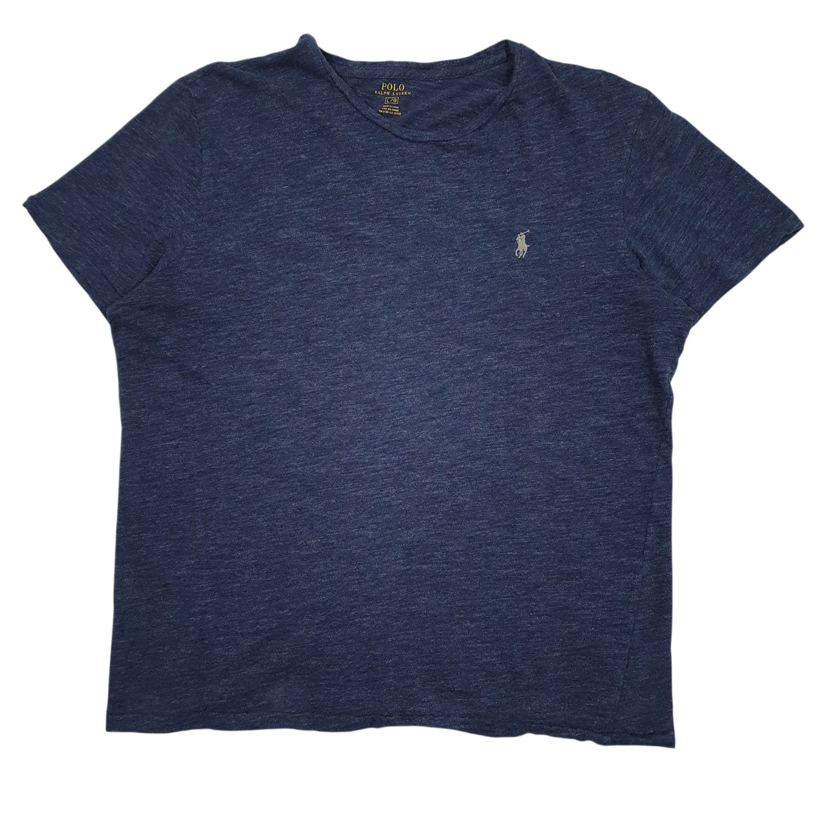 Mens Blue Polo Ralph Lauren  Short Sleeve T Shirt
