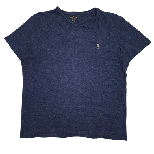 Mens Blue Polo Ralph Lauren  Short Sleeve T Shirt