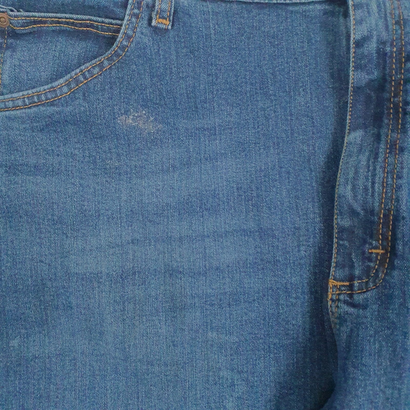 Mens Blue Wrangler   Jeans