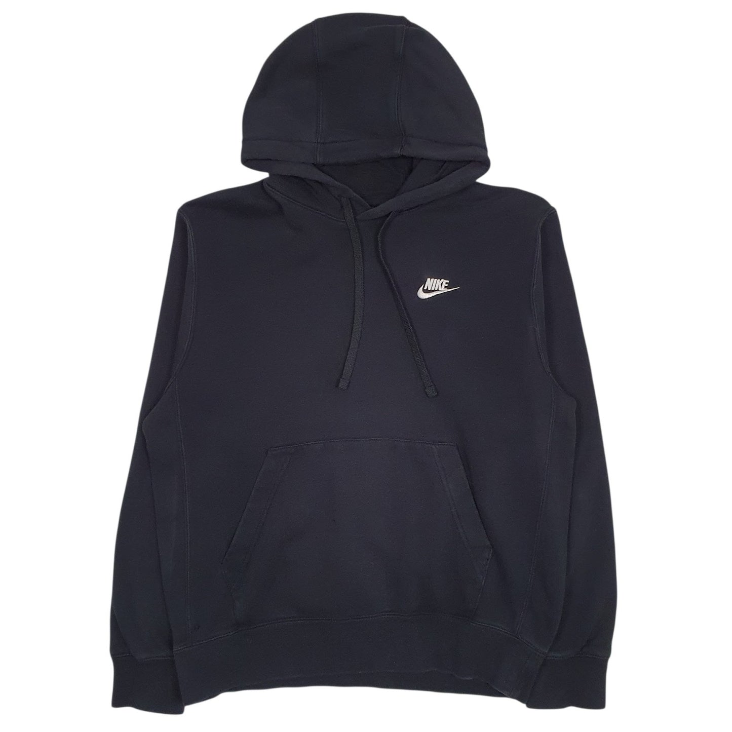 Mens Black Nike  Hoodie Jumper