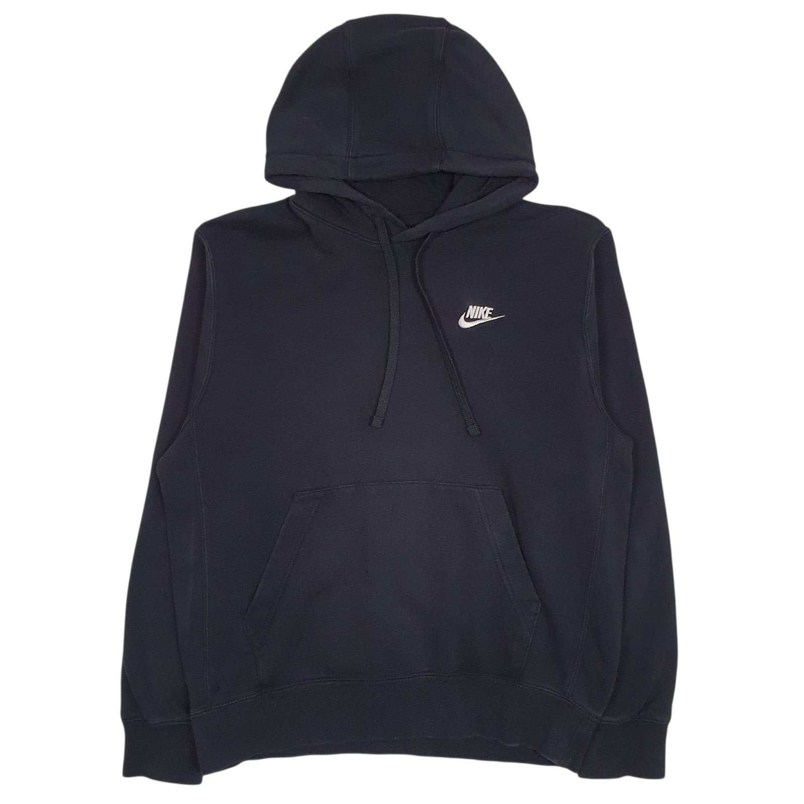 Mens Black Nike  Hoodie Jumper