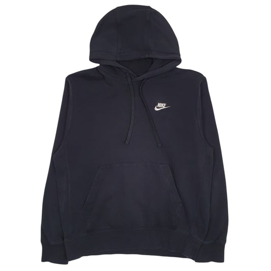 Mens Black Nike  Hoodie Jumper